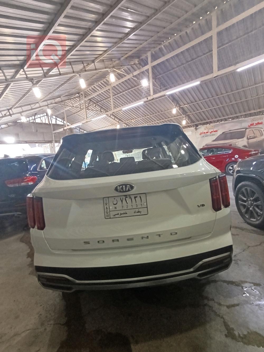 Kia Sorento